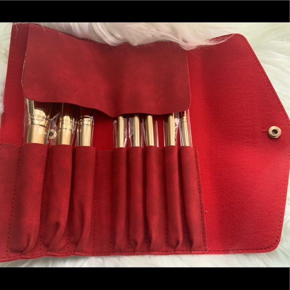Luxe makeup brushes, brand new! - Picture 5 of 6